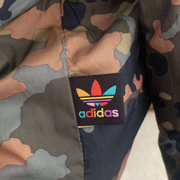 Pharrell x Adidas Coat - Picture 7 of 9